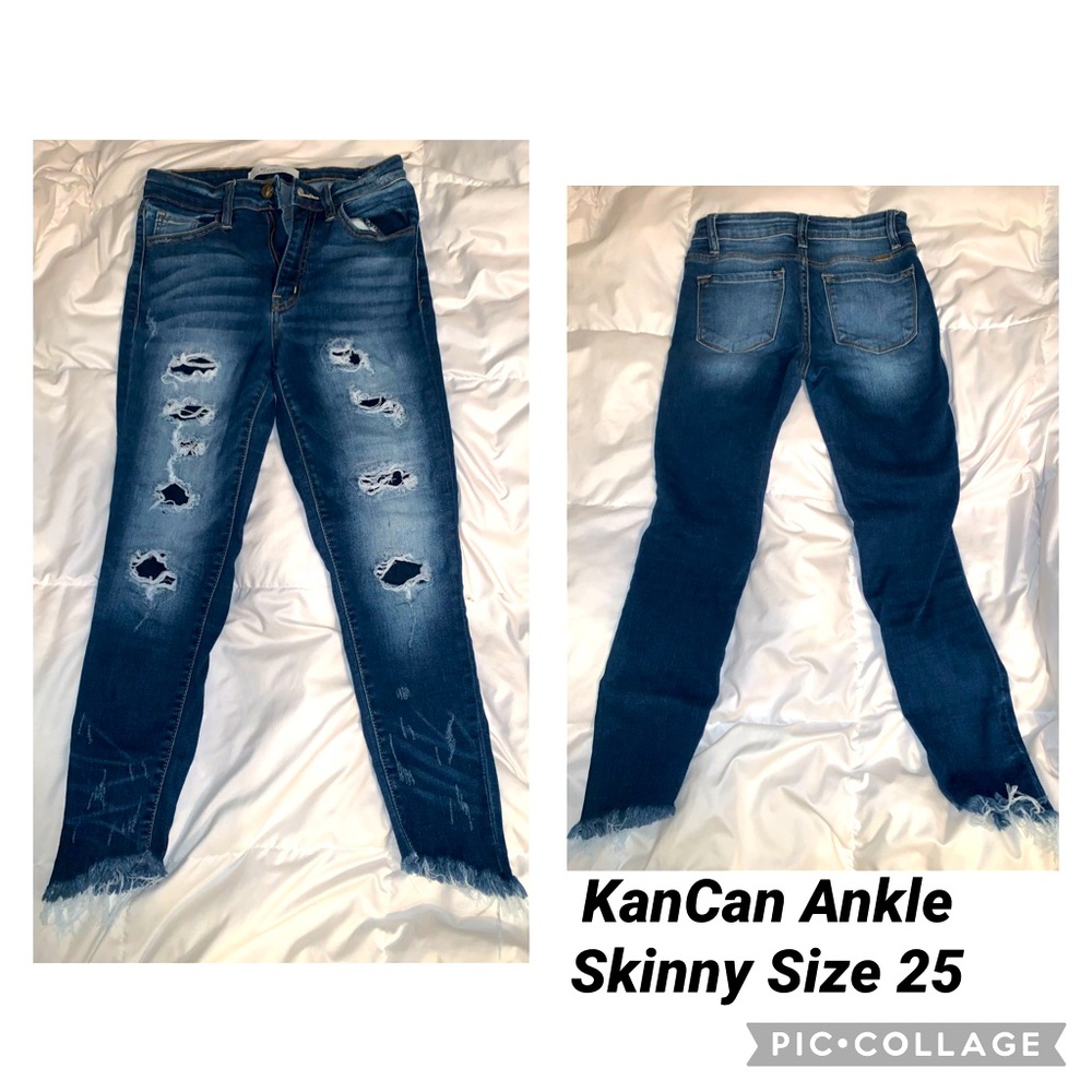 KanCan Ankle Skinny